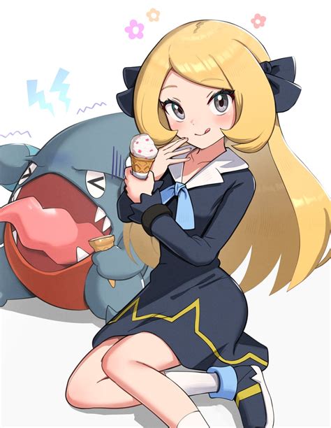 pokemon cynthia hentai|[kingbang] Cynthia (Pokémon) [English  .